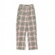 pantalone lungo donna pia flannel pant LODEN FROST MULTI