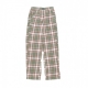 pantalone lungo donna pia flannel pant LODEN FROST MULTI