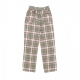 pantalone lungo donna pia flannel pant LODEN FROST MULTI