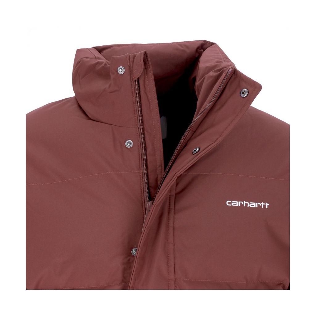 piumino uomo danville jacket ALE/WHITE