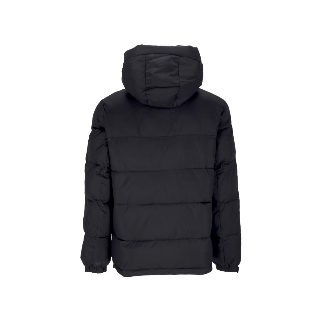 piumino uomo puff jacket BLACK