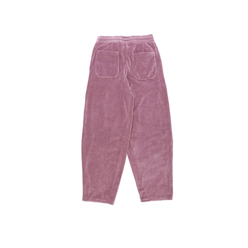 pantalone tuta leggero donna enzo pant LILAC CHALK