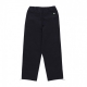 pantalone lungo donna runyon easy pant BLACK