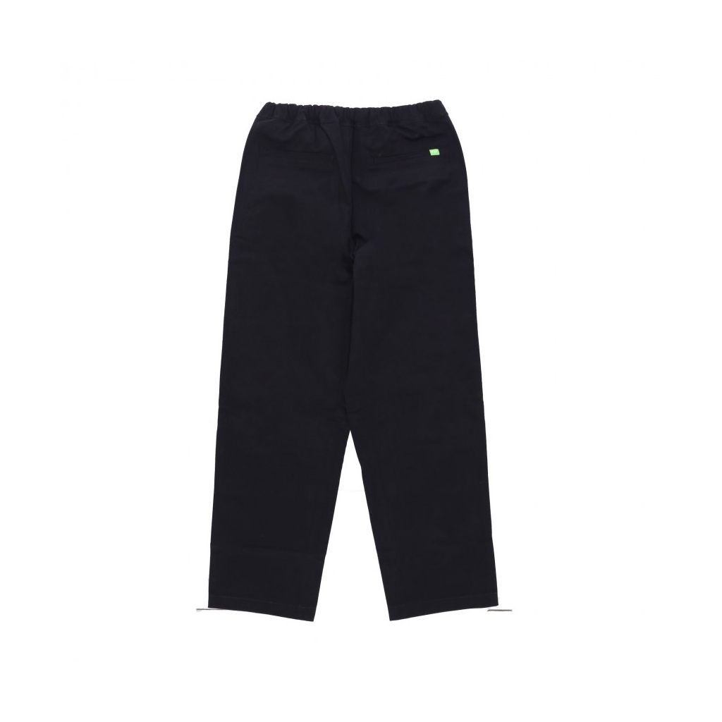 pantalone lungo donna runyon easy pant BLACK