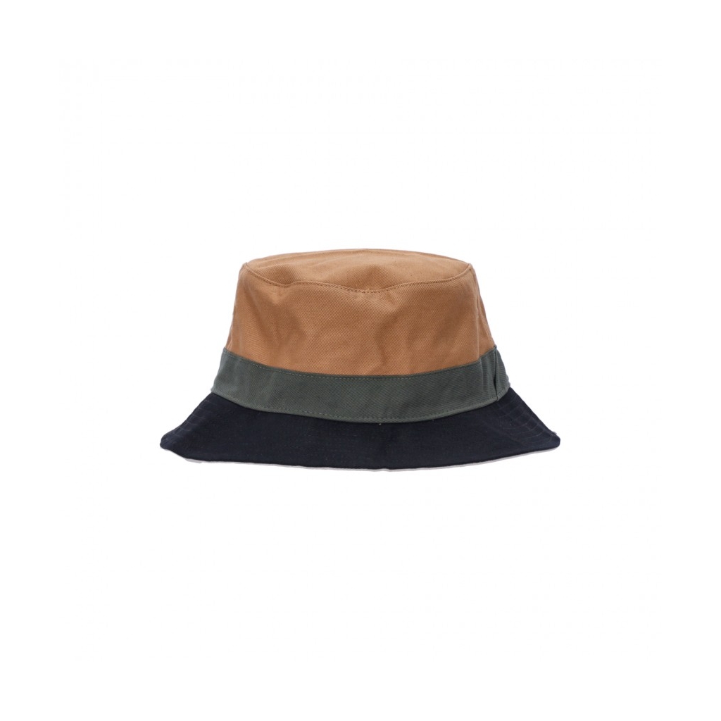 cappello da pescatore uomo mlb melrose bucket neyyan CAMEL