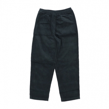 pantalone lungo uomo corduroy leisure pant FOREST GREEN