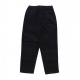 pantalone lungo uomo corduroy leisure pant BLACK