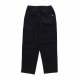 pantalone lungo uomo corduroy leisure pant BLACK