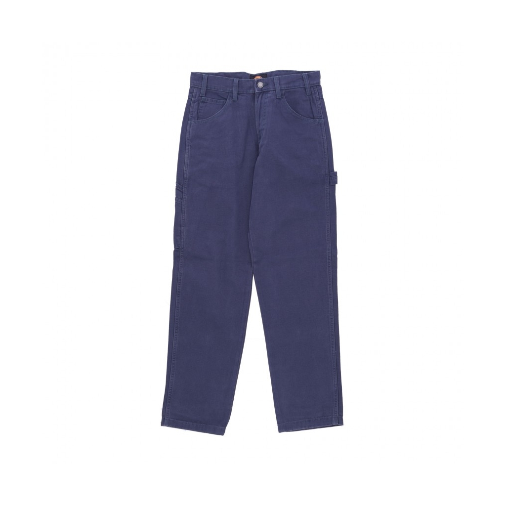 pantalone lungo uomo dc carpenter pant STONE WASHED NAVY