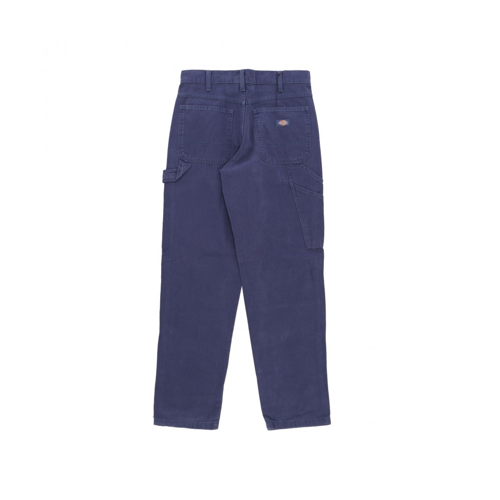 pantalone lungo uomo dc carpenter pant STONE WASHED NAVY