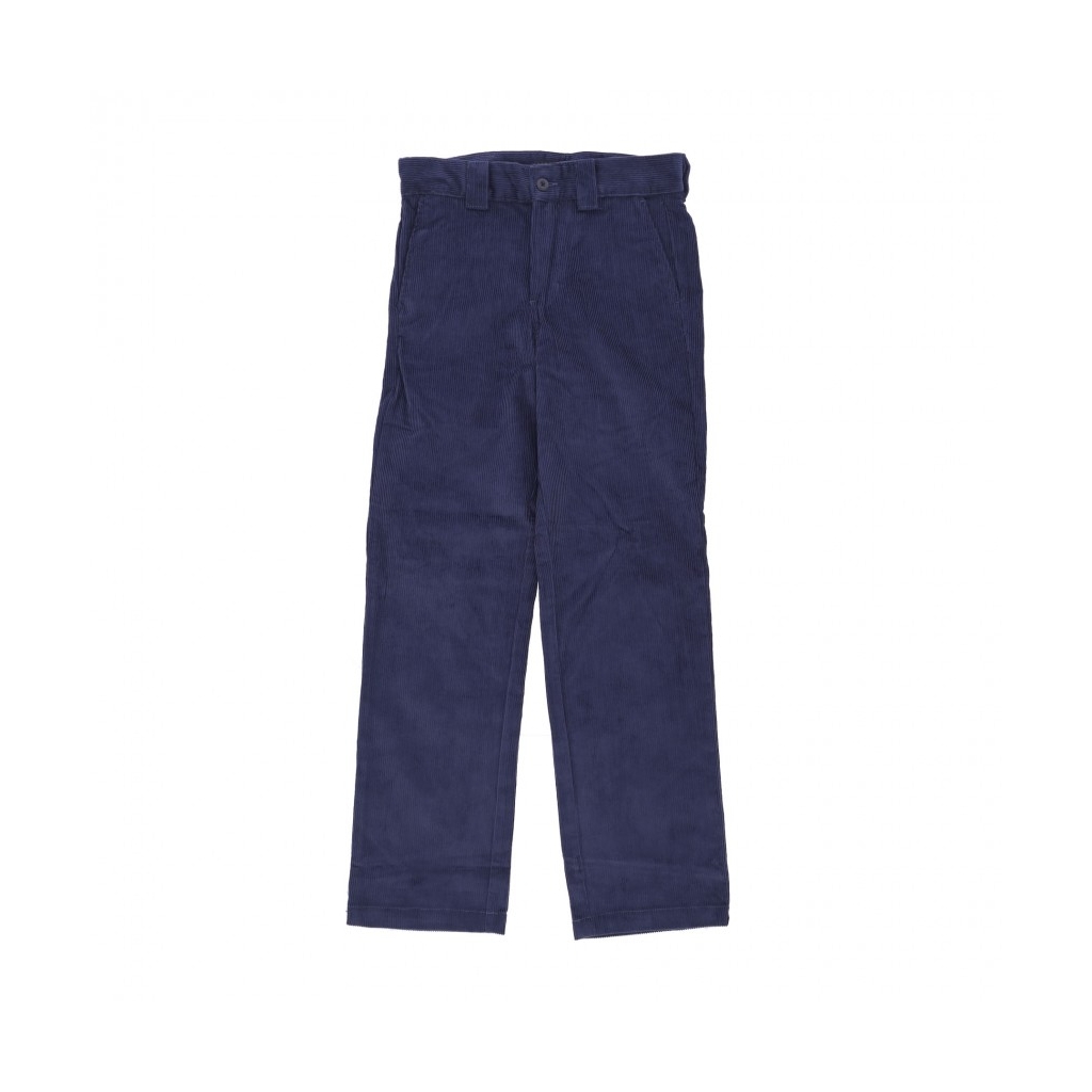 pantalone lungo uomo higginson pant NAVY BLUE