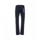 Pantaloni Bard blu scuro