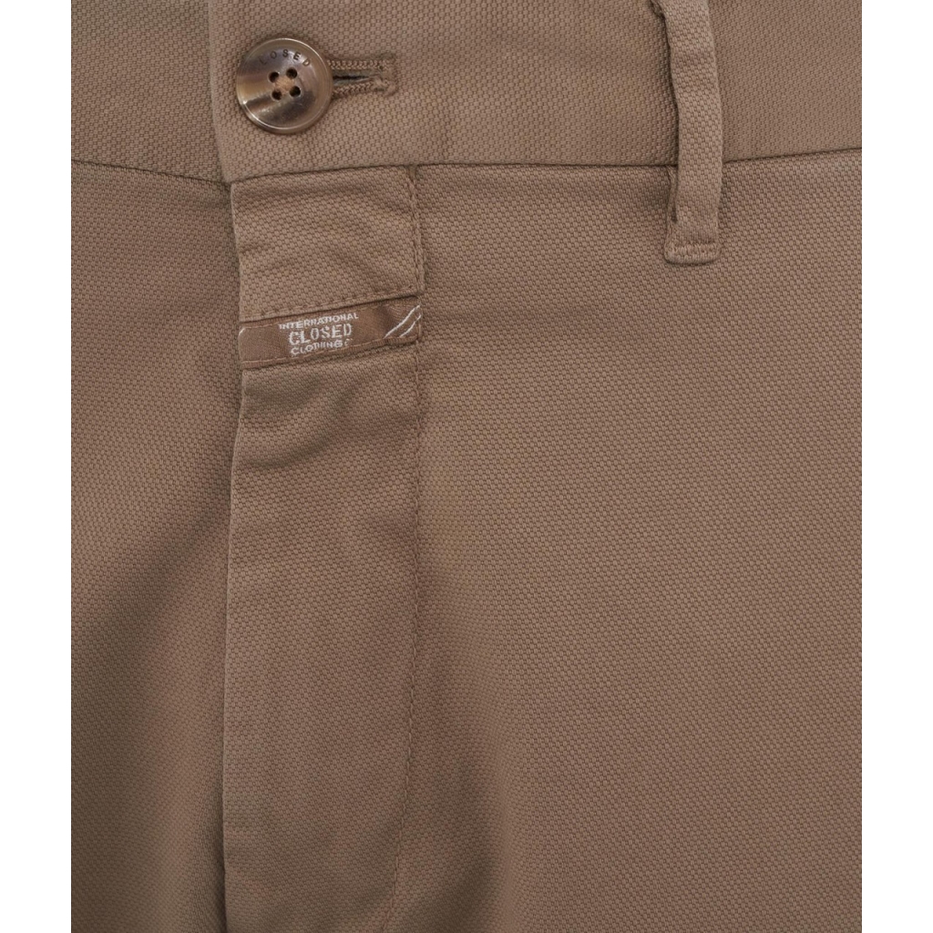 Chino Atelier Tapered beige