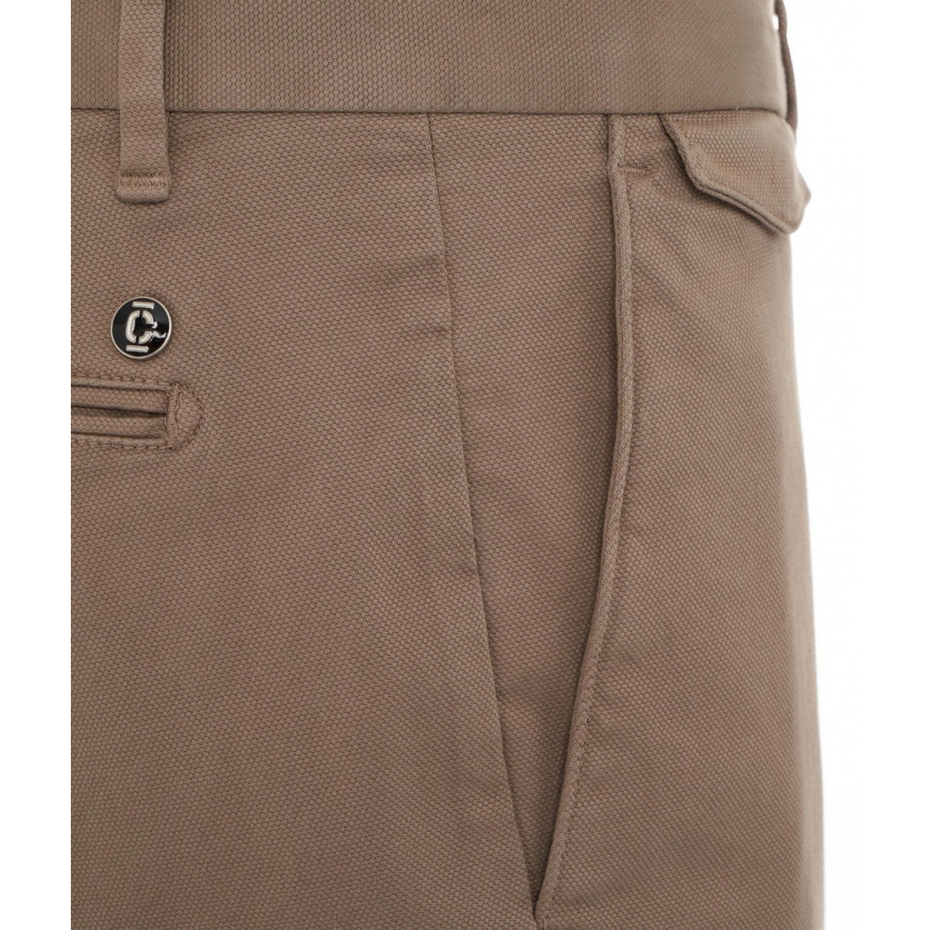 Chino Atelier Tapered beige