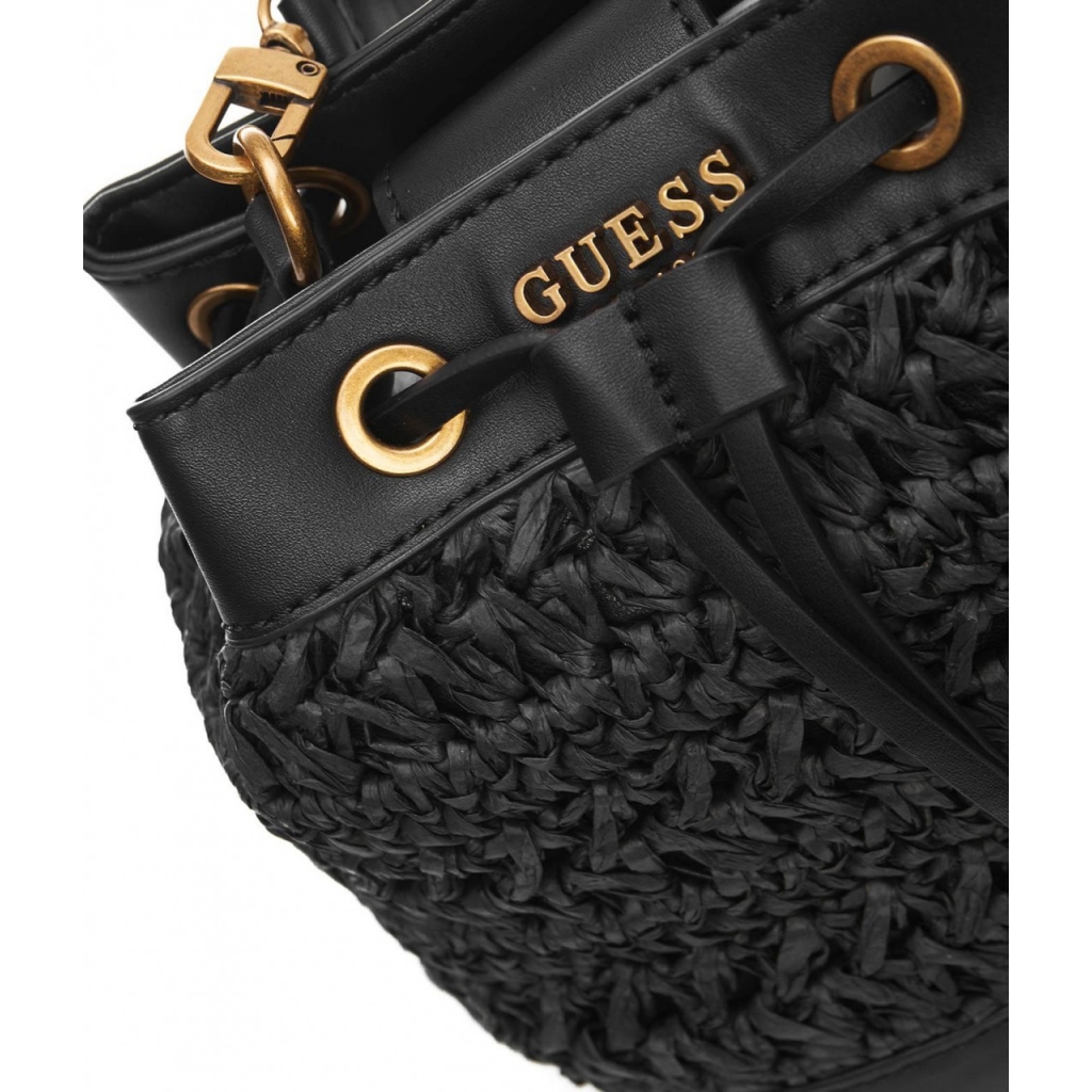 Guess sales bucket handbags