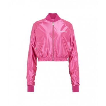 Track Jacket pink