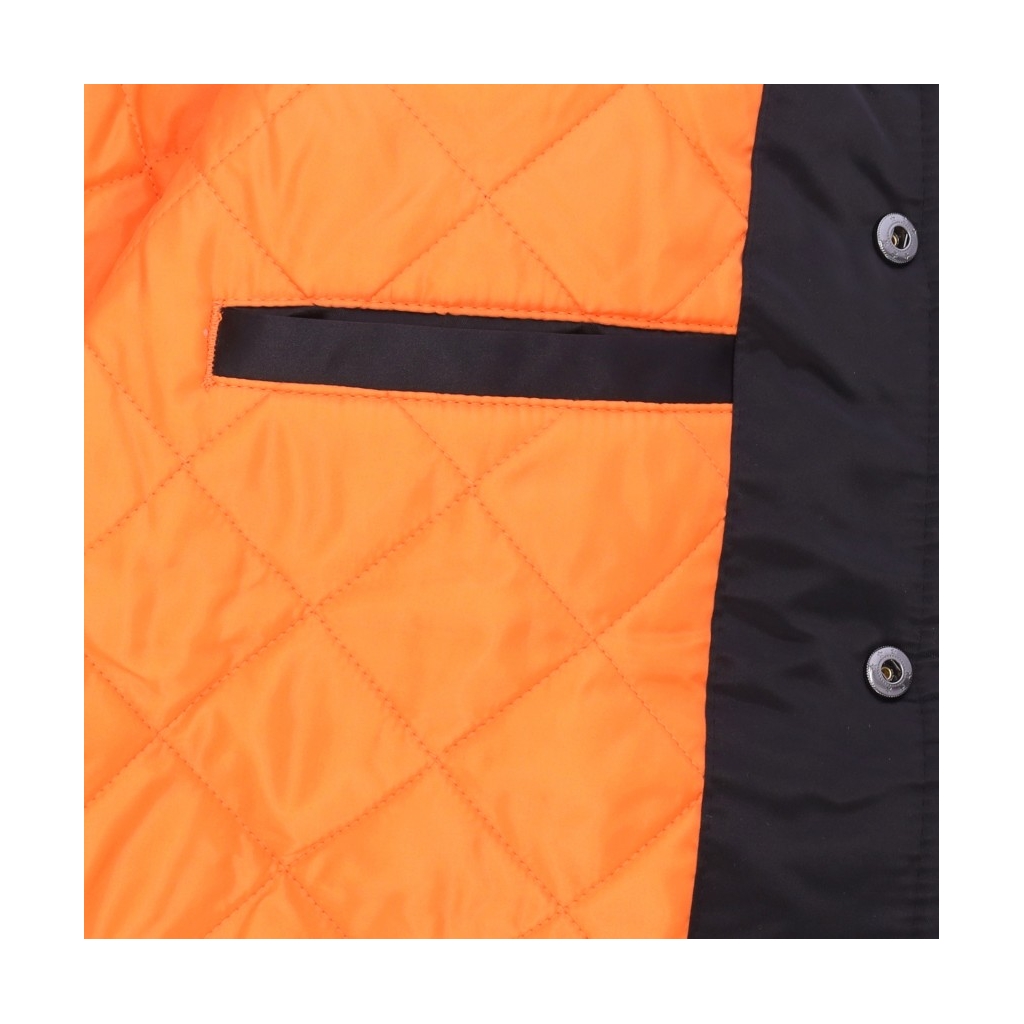 giubbotto bomber uomo nfl heavyweight satin jacket cinben ORIGINAL TEAM COLORS
