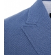 Blazer doppiopetto blu