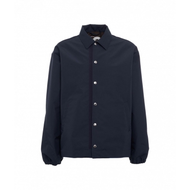 Giacca Coach blu scuro