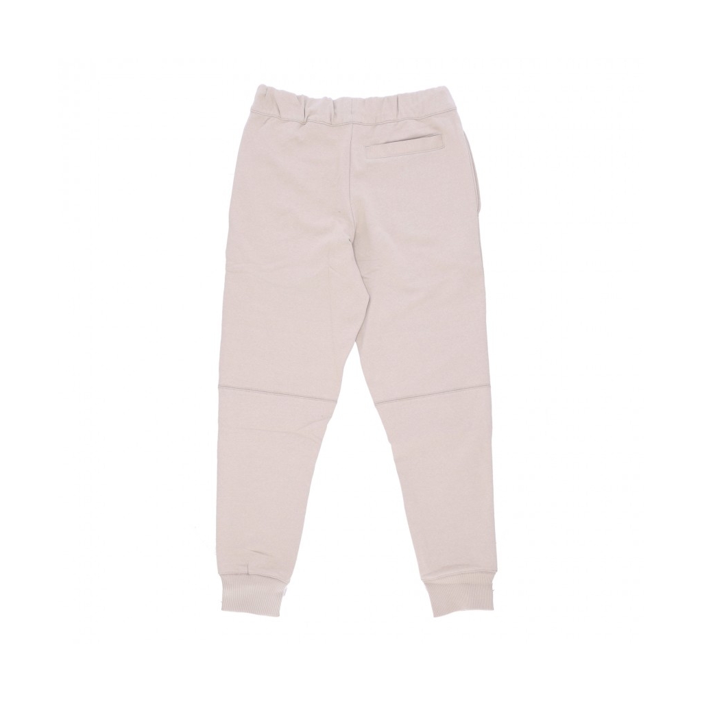 pantalone tuta leggero uomo cargo sweatpant ISLAND FOSSIL