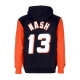 felpa cappuccio uomo nba fashion fleece hoodie 1996 no 13 steve nash hardwood classics  phosun ORIGINAL TEAM COLORS
