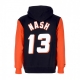 felpa cappuccio uomo nba fashion fleece hoodie 1996 no 13 steve nash hardwood classics  phosun ORIGINAL TEAM COLORS