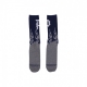 calza media uomo burnout sock NAVY