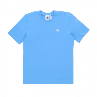 maglietta uomo essential tee PULSE BLUE