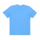 maglietta uomo essential tee PULSE BLUE