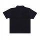 camicia manica corta uomo manhattan s/s top shirt BLACK