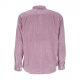 camicia manica lunga uomo julian woven l/s LILAC CHALK