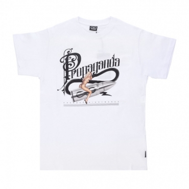 maglietta uomo dreams tee WHITE