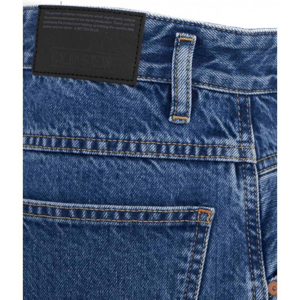 Jeans X-Lent Tapered blu