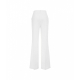 Pantaloni Sbozzare bianco