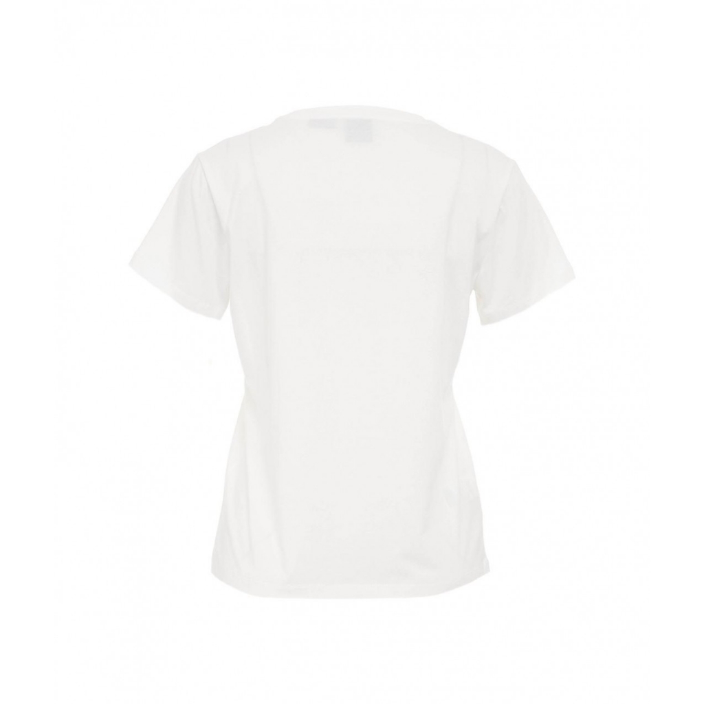 T-shirt Quentin bianco