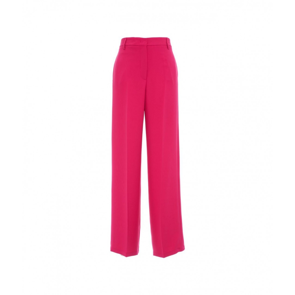 Pantalone a palazzo pink