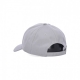 cappellino visiera curva uomo recycled 66 classic hat MELD GREY