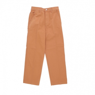 pantalone lungo donna brighton carpenter pant BROWN SUGAR