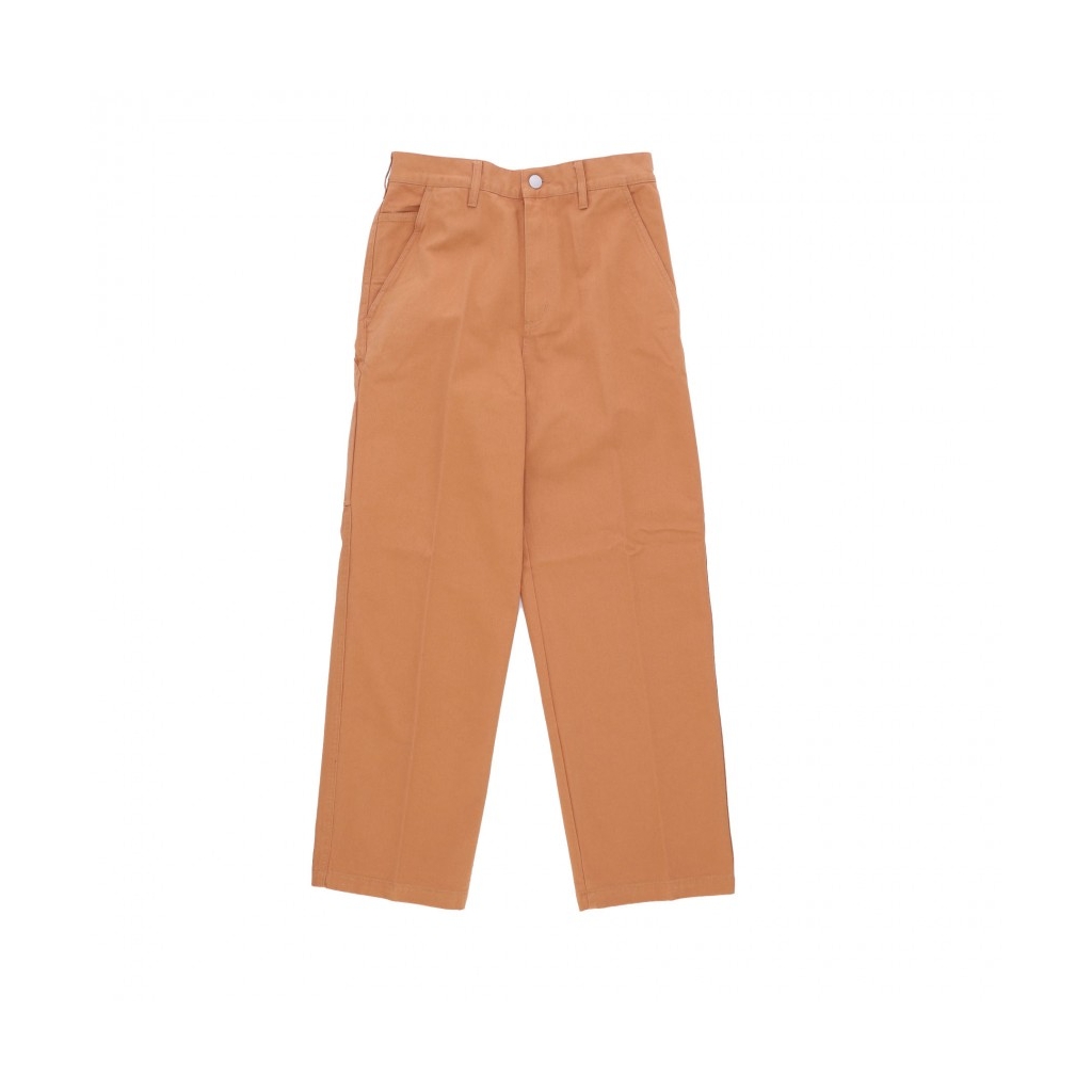 pantalone lungo donna brighton carpenter pant BROWN SUGAR