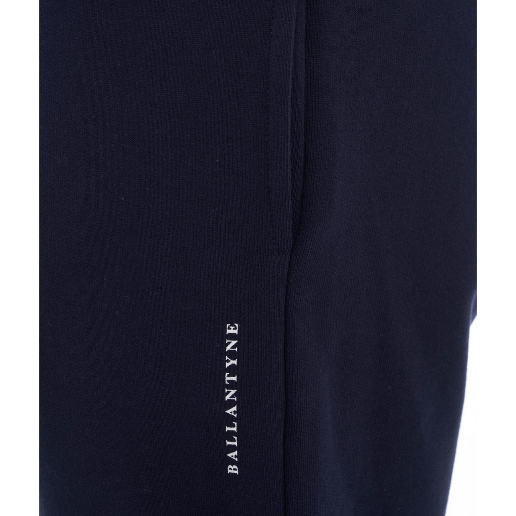 Joggers blu scuro