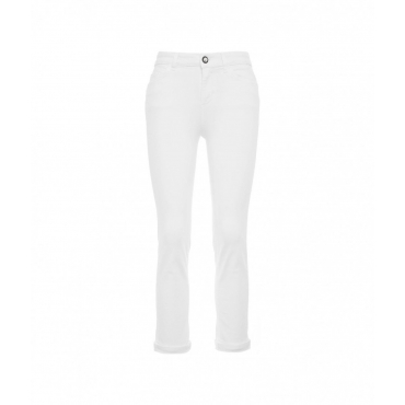 Jeans Parfait Monroe bianco