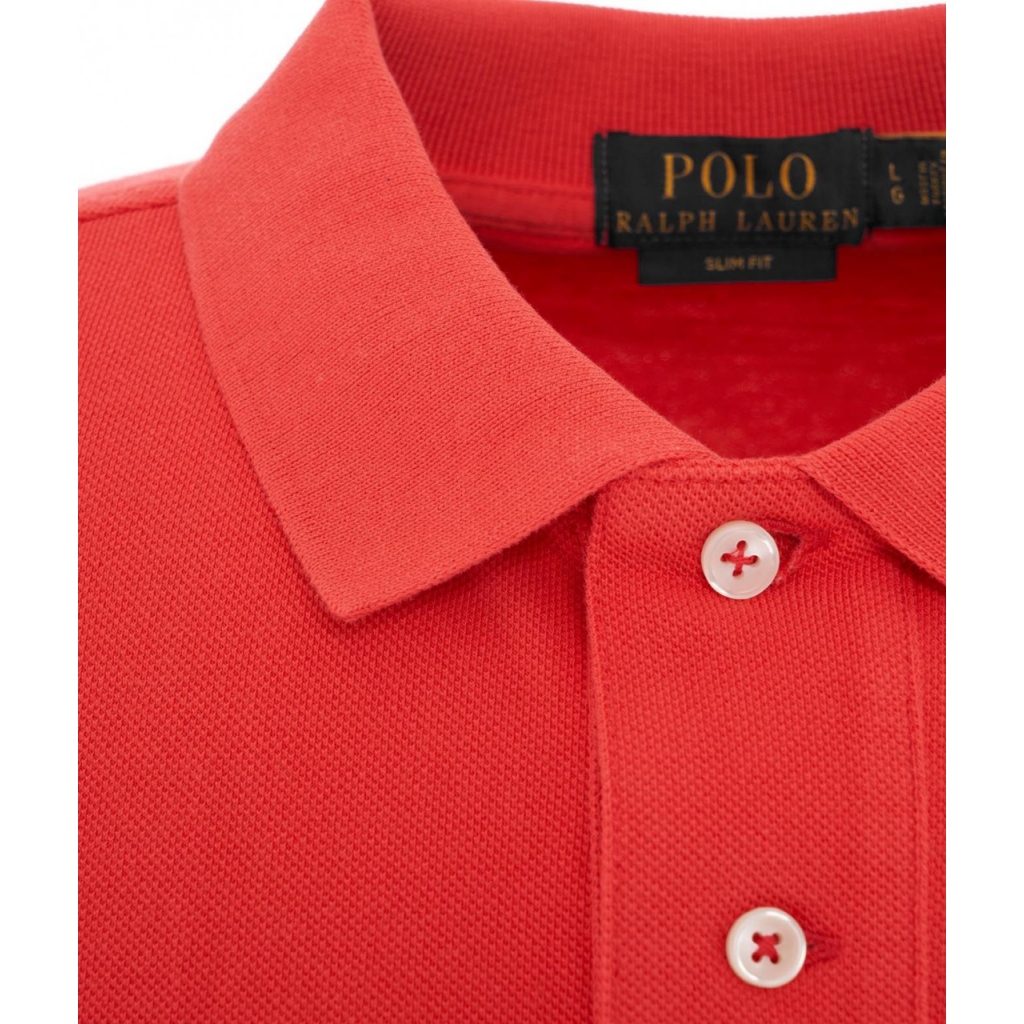 Polo rosso