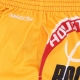 pantaloncino tipo basket uomo nba big face fashion shorts 50 hardwood classics houroc YELLOW