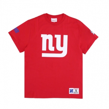 maglietta uomo nfl team origins top neygia SCARLET