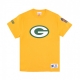 maglietta uomo nfl team origins top grepac GOLD