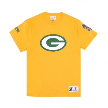 maglietta uomo nfl team origins top grepac GOLD