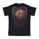 maglietta uomo ribs god tee BLACK