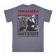 maglietta uomo trash tee GREY