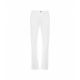 Jeans Slimmy Tapered bianco