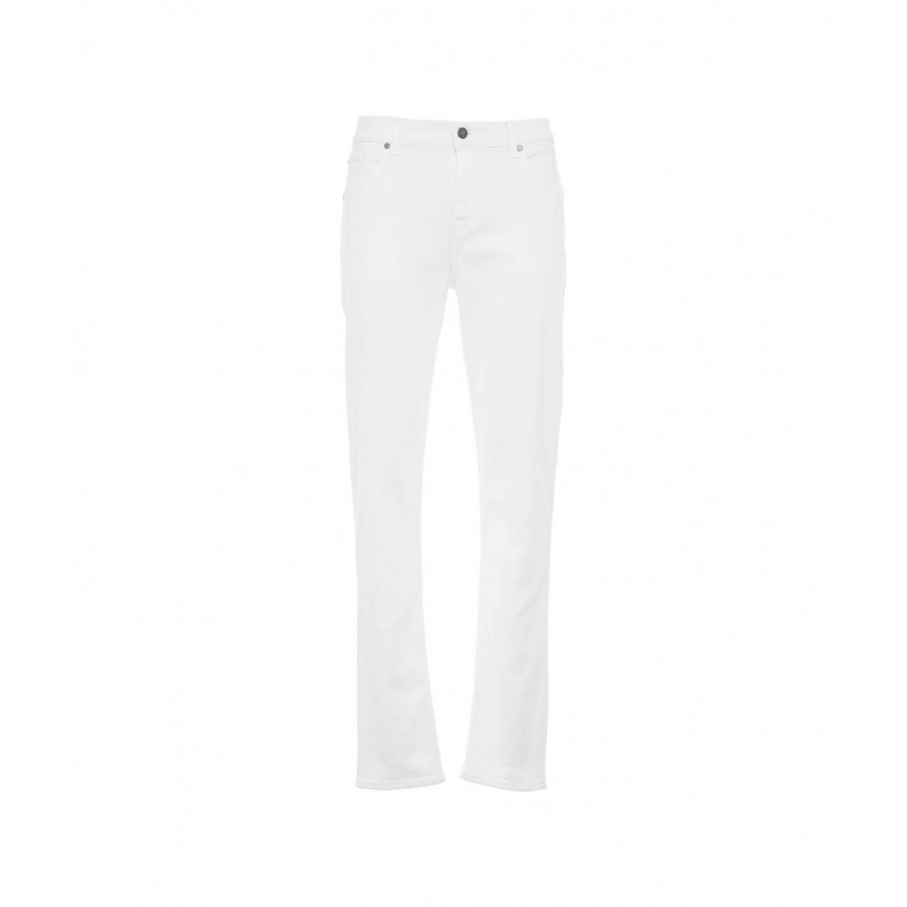 Jeans Slimmy Tapered bianco